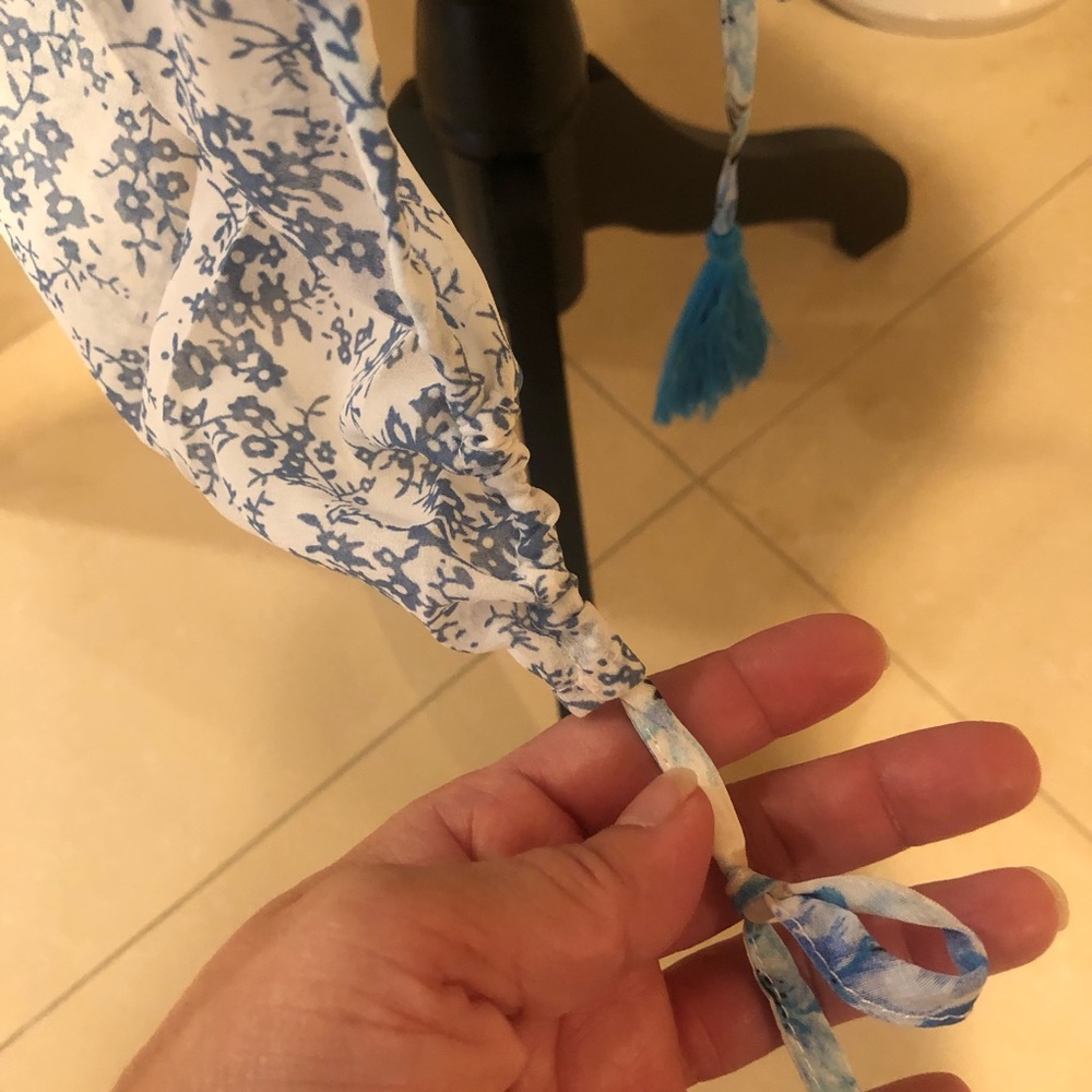 Blue Kimono - Picture 4 of 8